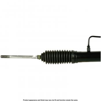 1995 Kia Sephia Rack and Pinion Assembly