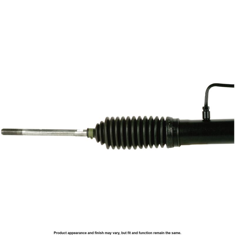 1995 Kia Sephia Rack and Pinion Assembly