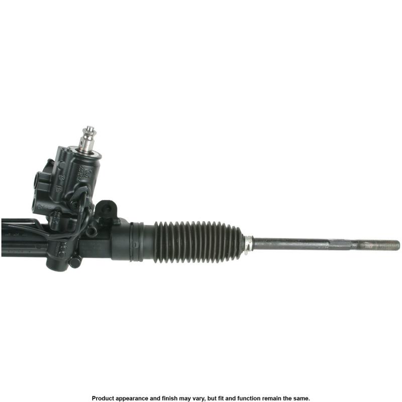 2002 Jaguar X-Type Rack and Pinion Assembly