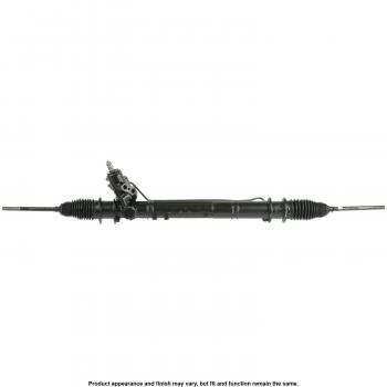 2003 Jaguar Vanden Plas Rack and Pinion Assembly