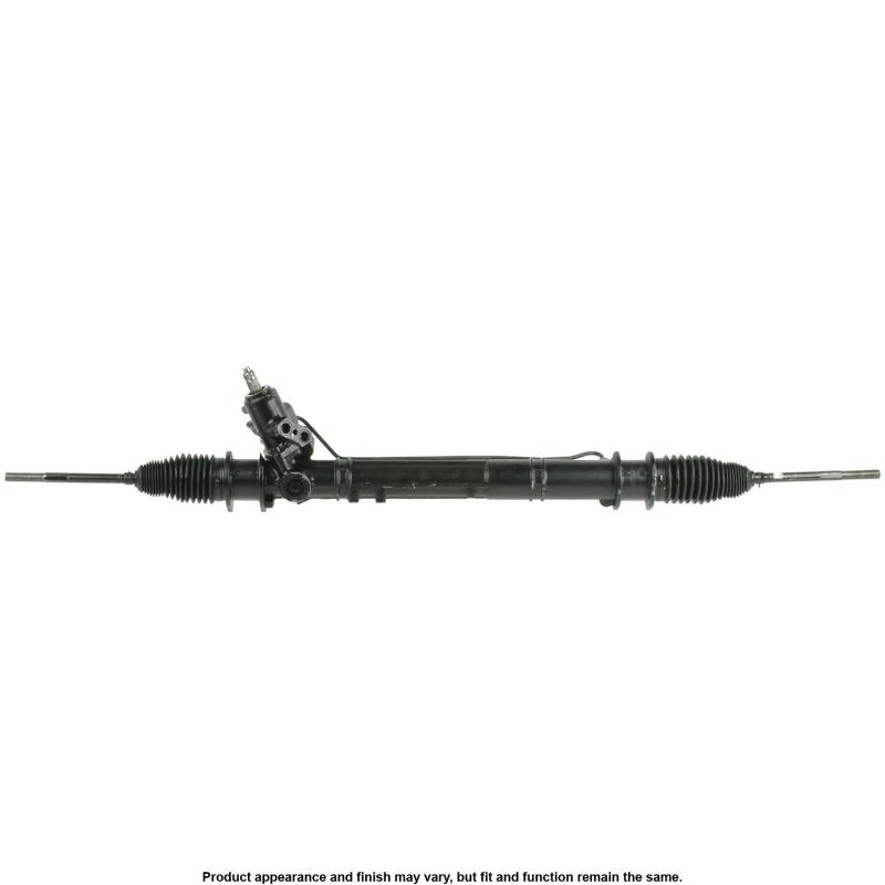 2002 Jaguar XJ8 Rack and Pinion Assembly