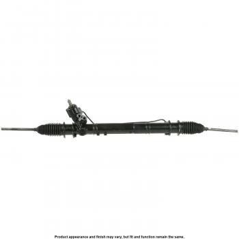 1998 Jaguar Vanden Plas Rack and Pinion Assembly
