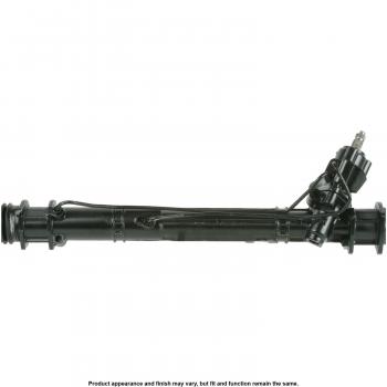 1998 Jaguar Vanden Plas Rack and Pinion Assembly A1 Cardone 266007 image 3 of 4