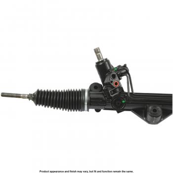 2002 Jaguar S-Type Rack and Pinion Assembly A1 Cardone 266008E image 4 of 4
