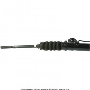 2005 Jaguar X-Type Rack and Pinion Assembly