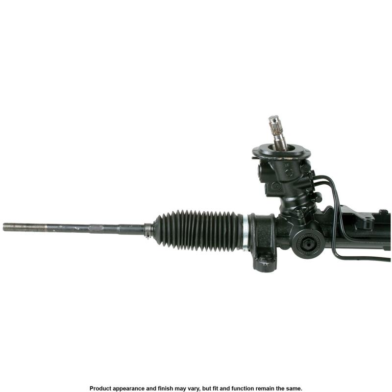2001 Volkswagen Golf Rack and Pinion Assembly