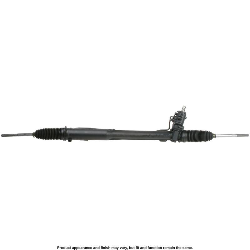 2005 Volkswagen Touareg Rack and Pinion Assembly