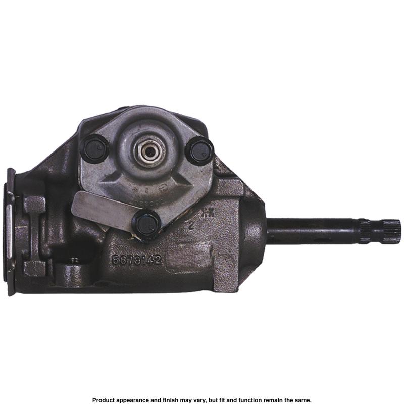 1988 Jeep Wrangler Steering Gear A1 Cardone 275000 image 2 of 3