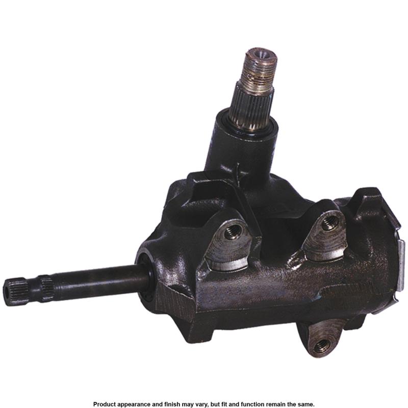 1988 Jeep Wrangler Steering Gear A1 Cardone 275000 image 3 of 3