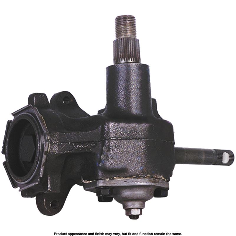 1972 Jeep CJ6 Steering Gear