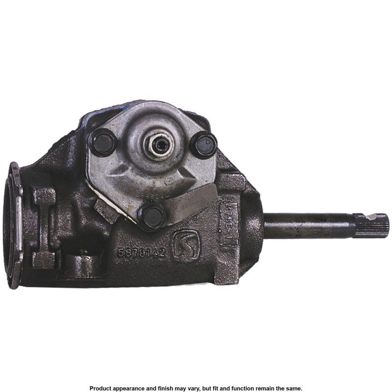 1973 Jeep DJ5 Steering Gear A1 Cardone 275001 image 2 of 3