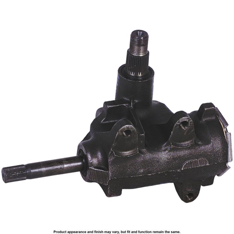 1973 Jeep DJ5 Steering Gear A1 Cardone 275001 image 3 of 3