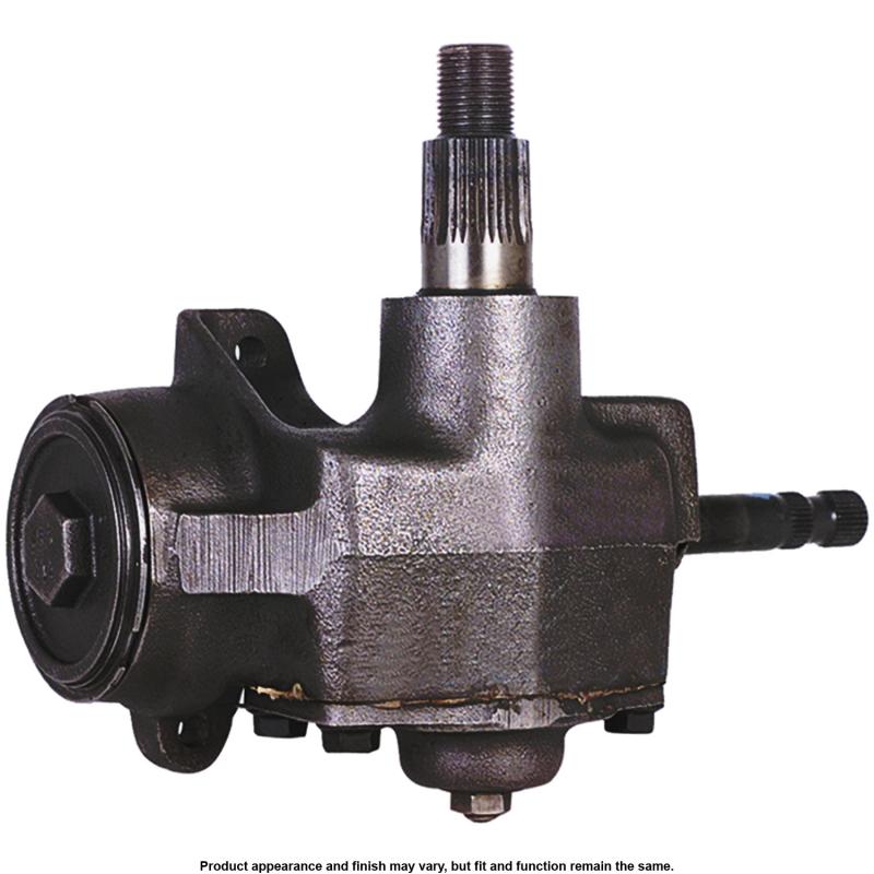 1988 Chevrolet S10 Blazer Steering Gear A1 Cardone 275002 image 3 of 3