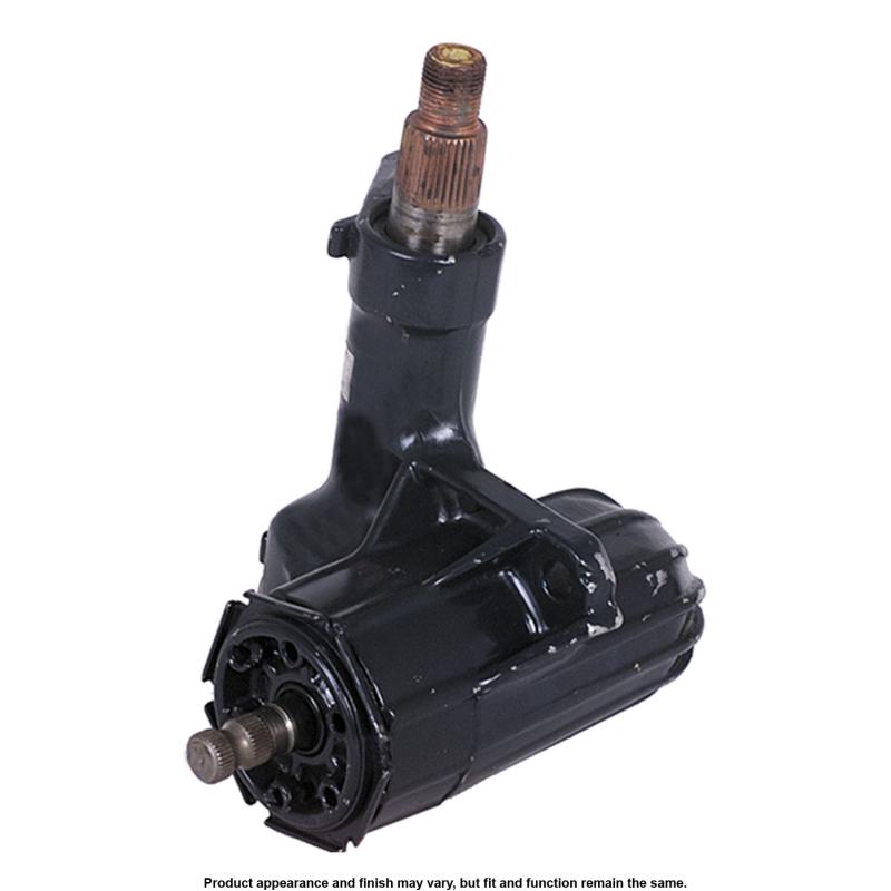 1977 Plymouth PB300 Steering Gear A1 Cardone 275006 image 2 of 3