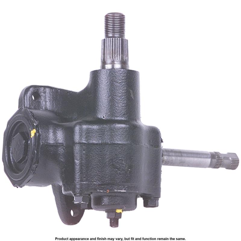 1995 Mazda B2300 Steering Gear A1 Cardone 275007 image 3 of 3