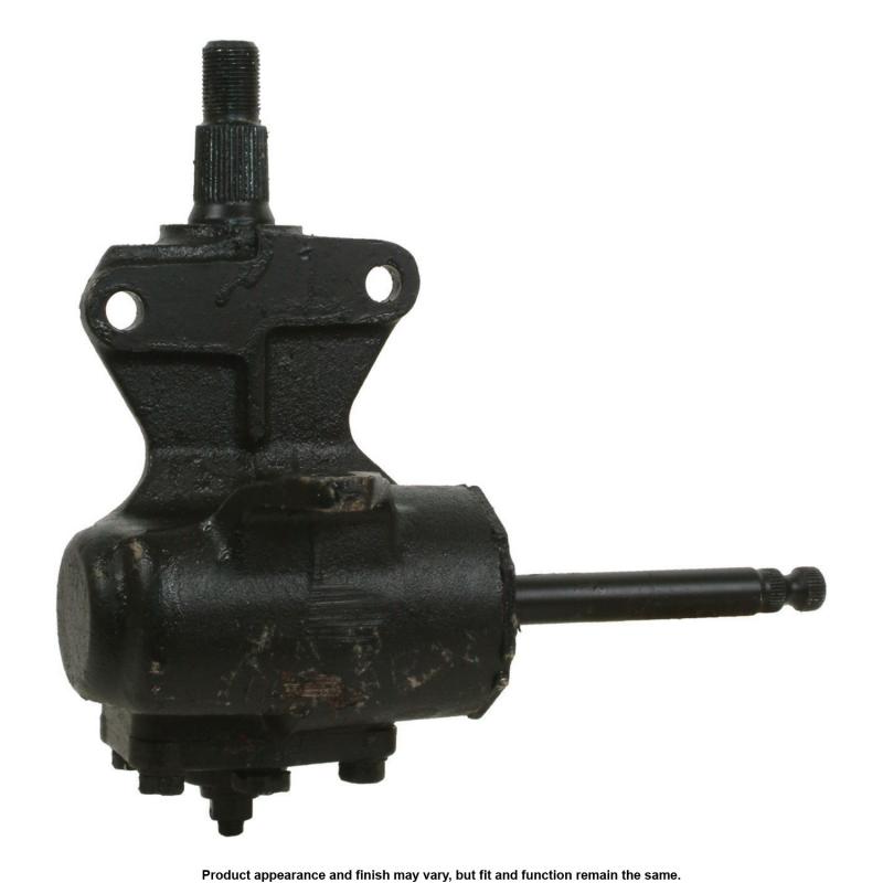 1987 Mazda B2200 Steering Gear A1 Cardone 275105 image 3 of 3