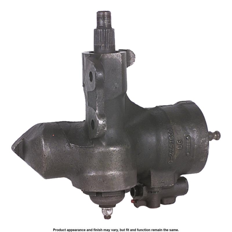 1989 Chrysler Fifth Avenue Steering Gear