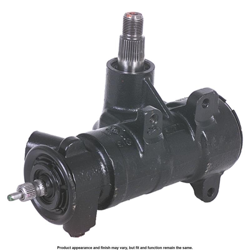 1983 Chevrolet Monte Carlo Steering Gear A1 Cardone 276531 image 3 of 3