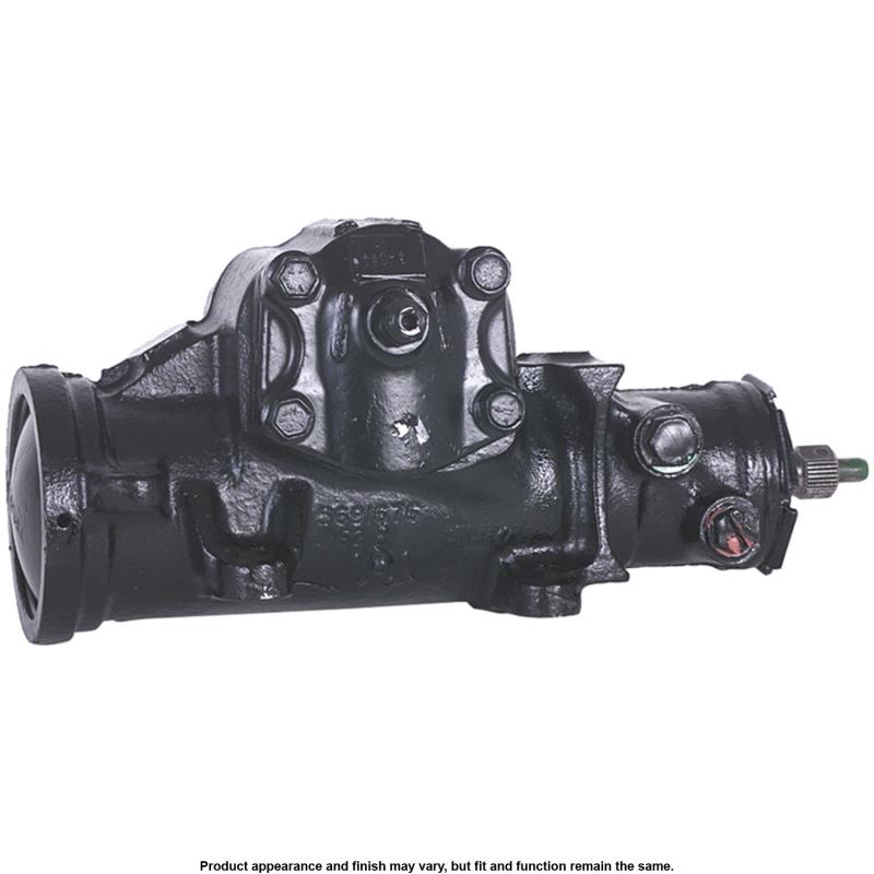 1970 Chevrolet Caprice Steering Gear A1 Cardone 276537 image 3 of 3
