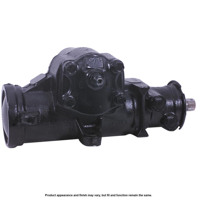 1965 Ford Ranch Wagon Steering Gear