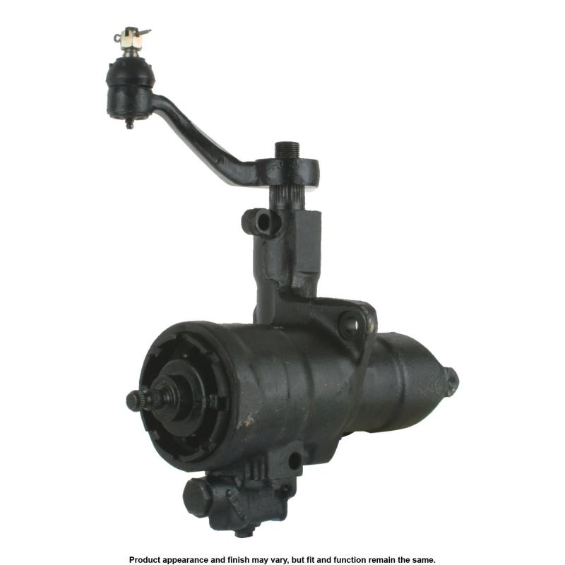 1970 Plymouth Roadrunner Steering Gear