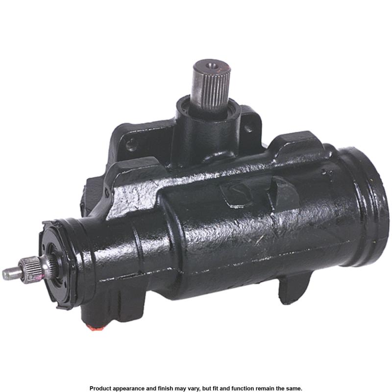 1972 Chevrolet K20 Pickup Steering Gear A1 Cardone 277502 image 3 of 3
