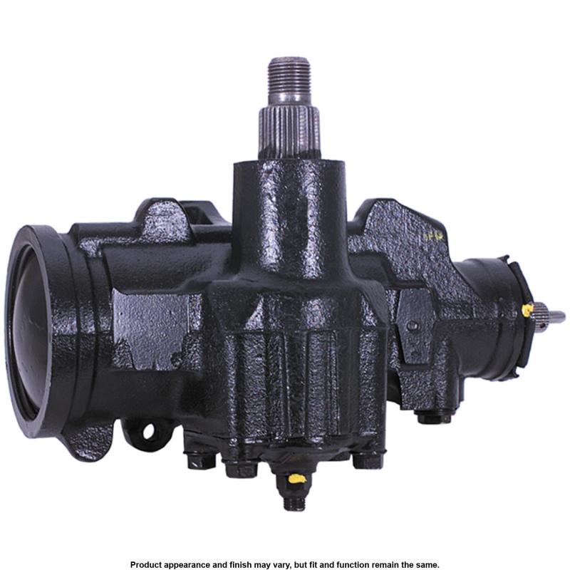 1981 Ford E-350 Econoline Club Wagon Steering Gear A1 Cardone 277517 image 3 of 3