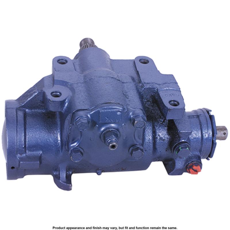 1978 Chevrolet P30 Steering Gear A1 Cardone 277519 image 3 of 3