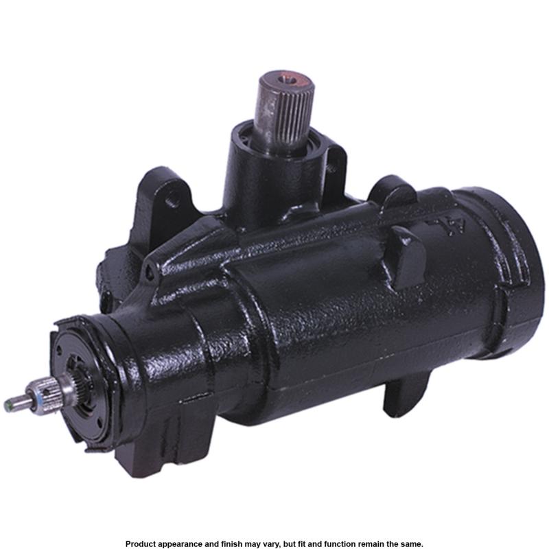 1986 Chevrolet K20 Suburban Steering Gear A1 Cardone 277524 image 3 of 3