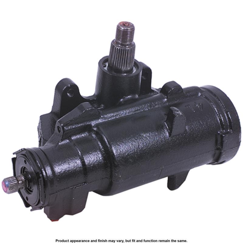 1986 Chevrolet G30 Steering Gear A1 Cardone 277526 image 3 of 3