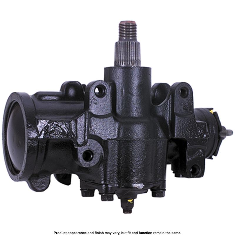 1990 Chevrolet P30 Steering Gear A1 Cardone 277531 image 3 of 3