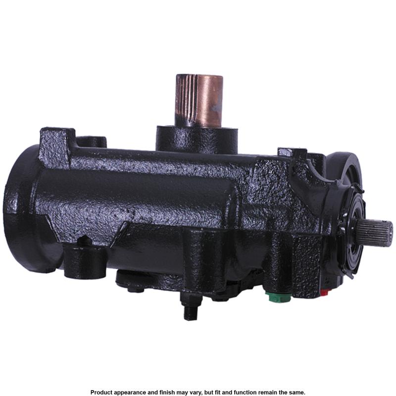 1972 Chevrolet C50 Steering Gear A1 Cardone 277545 image 3 of 3