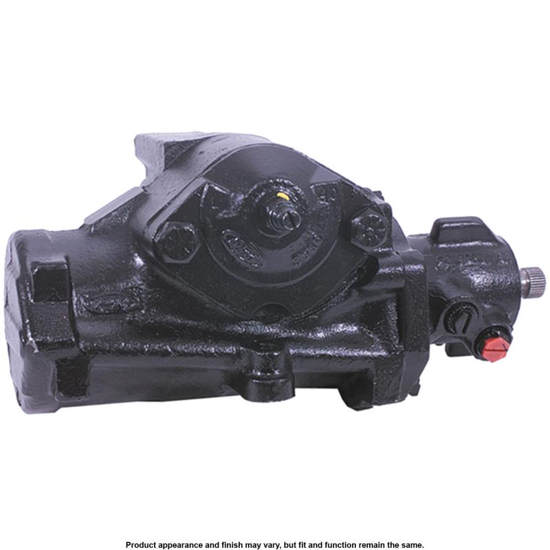 1996 Ford E-350 Econoline Club Wagon Steering Gear A1 Cardone 277551 image 3 of 3