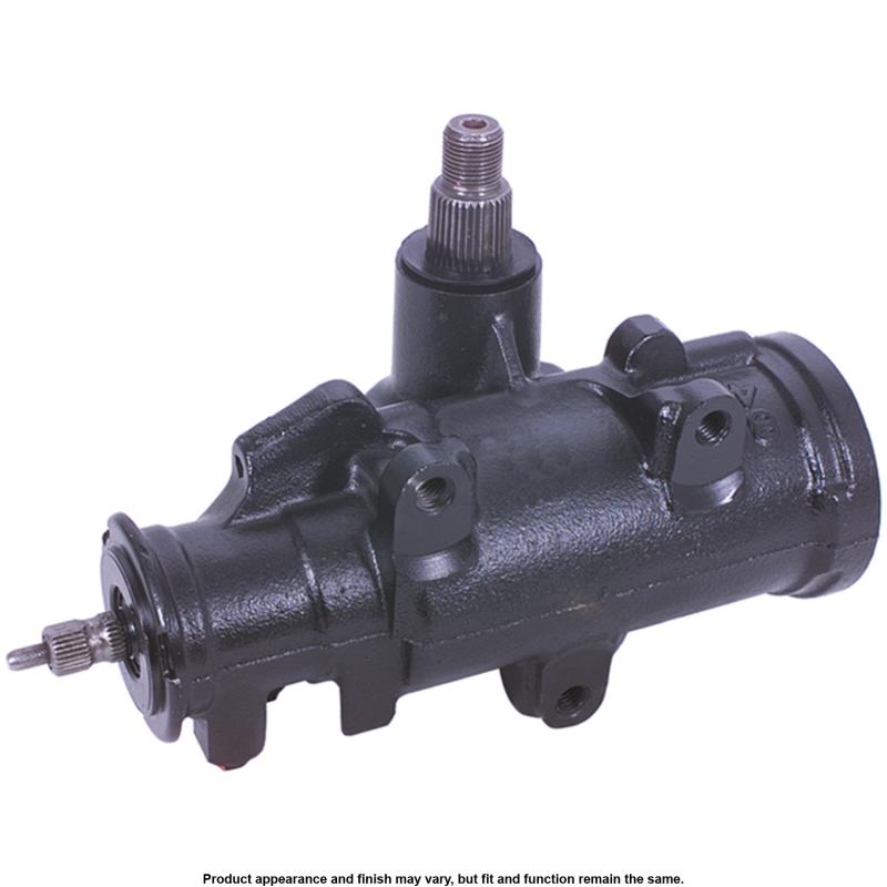 2001 Chevrolet Express 3500 Steering Gear