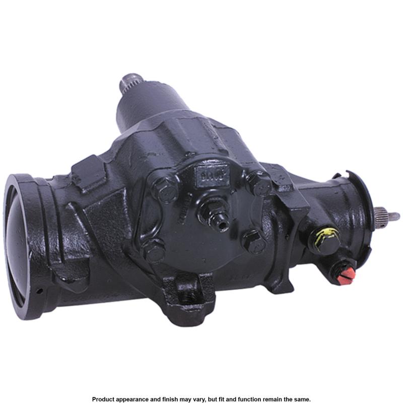 2001 Chevrolet Express 3500 Steering Gear A1 Cardone 277555 image 2 of 3