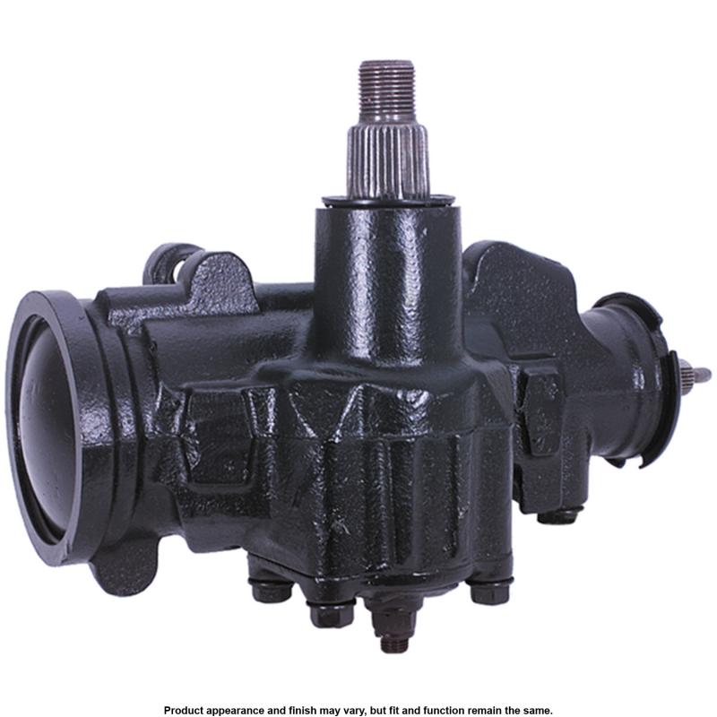 2001 Chevrolet Express 3500 Steering Gear A1 Cardone 277555 image 3 of 3