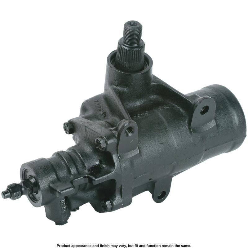2000 Ford F-350 Super Duty Steering Gear A1 Cardone 277569 image 3 of 3