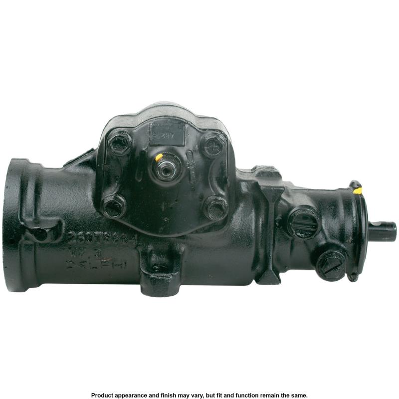 2006 Chevrolet Silverado 2500 HD Steering Gear A1 Cardone 277587 image 2 of 3