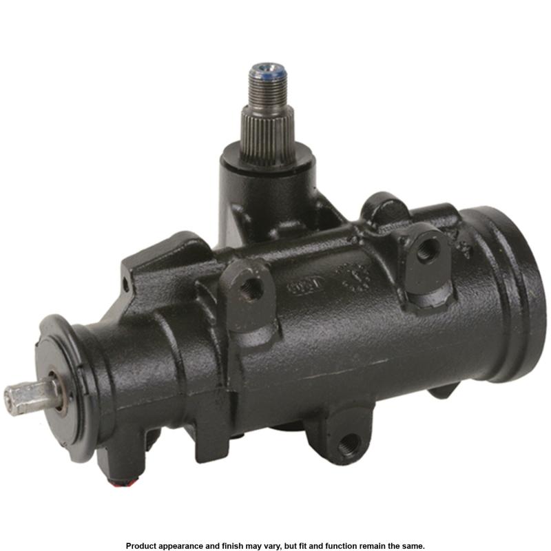 2007 Chevrolet Silverado 3500 Classic Steering Gear A1 Cardone 277589 image 3 of 3