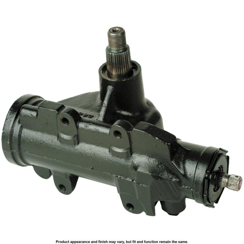 1992 Chevrolet LLV Steering Gear
