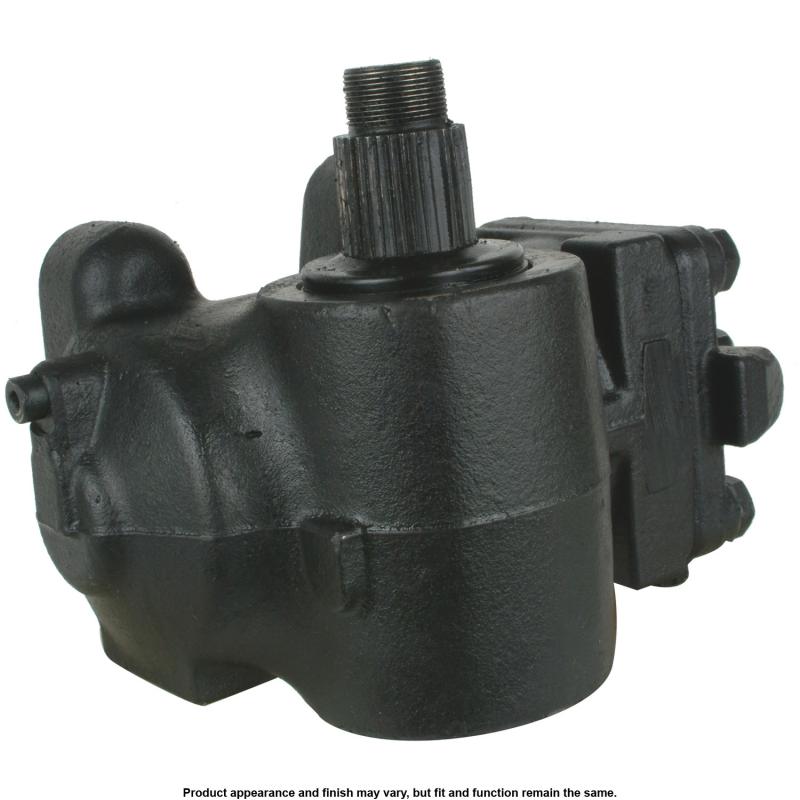 2008 Ford F-550 Super Duty Steering Gear