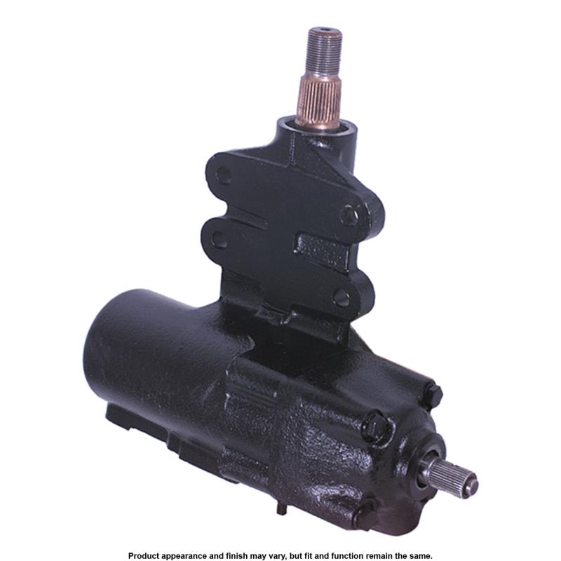 1986 Nissan Pickup Steering Gear A1 Cardone 278400 image 2 of 3
