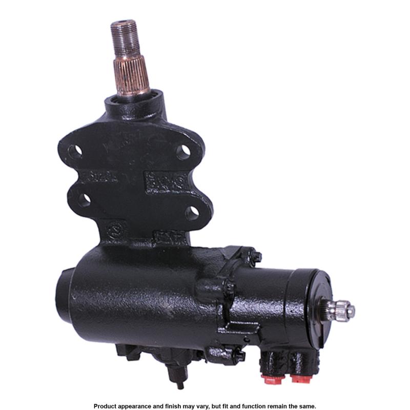 1998 Nissan Pickup Steering Gear A1 Cardone 278405 image 2 of 3