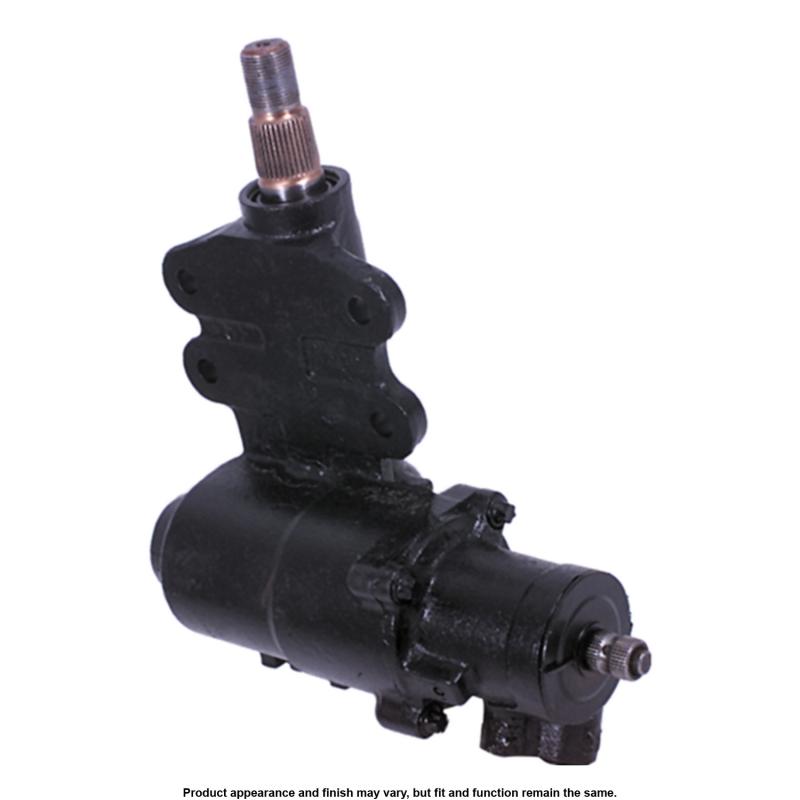1988 Nissan D21 Steering Gear A1 Cardone 278406 image 3 of 3