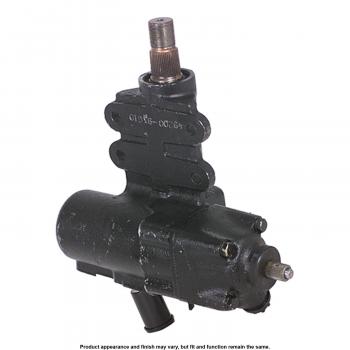 1993 Nissan D21 Steering Gear A1 Cardone 278408 image 3 of 3