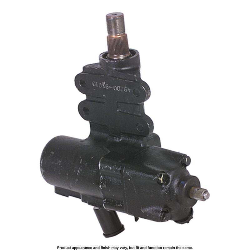 1992 Nissan Pathfinder Steering Gear A1 Cardone 278408 image 3 of 3