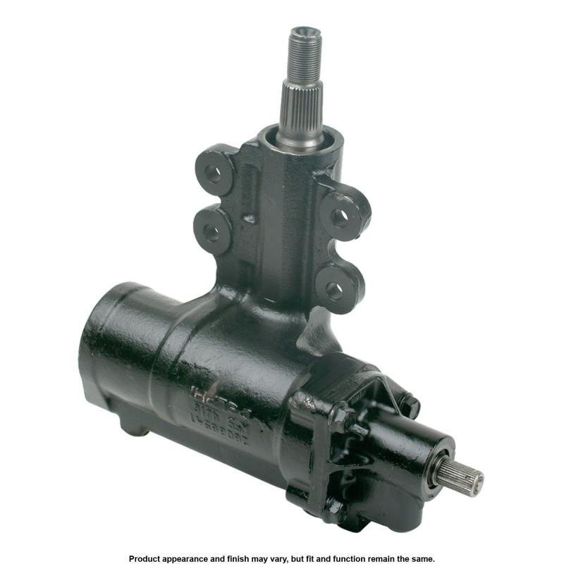 2001 Nissan Frontier Steering Gear A1 Cardone 278415 image 3 of 3