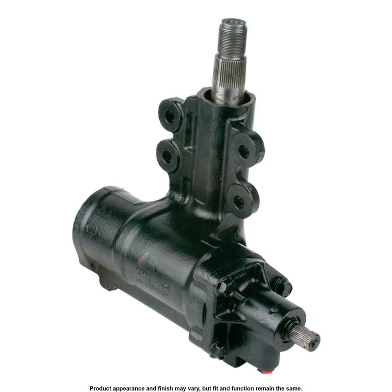 2001 Nissan Frontier Steering Gear A1 Cardone 278416 image 2 of 3