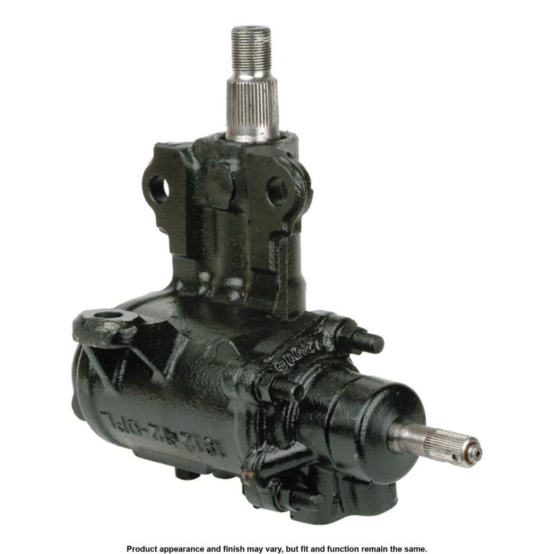 1990 Mazda B2600 Steering Gear A1 Cardone 278432 image 3 of 3