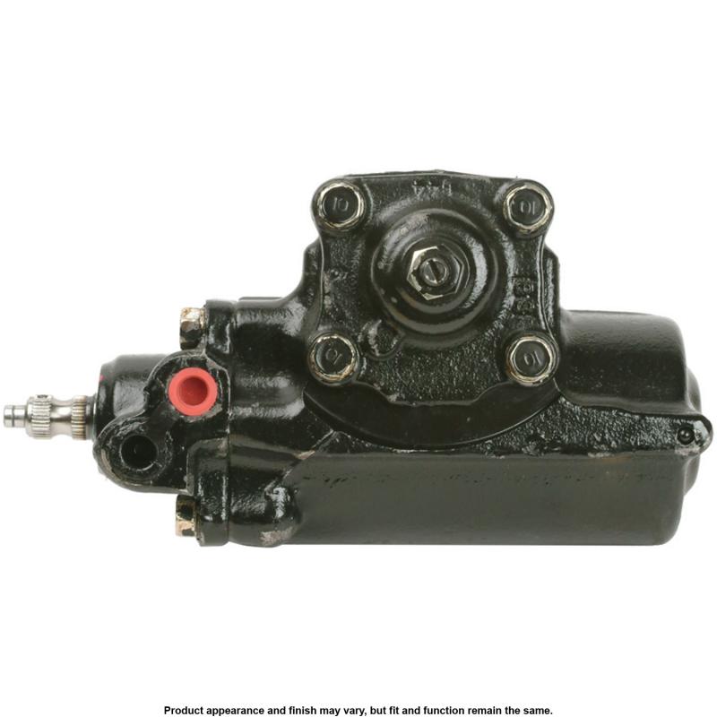 2002 Mitsubishi Montero Sport Steering Gear